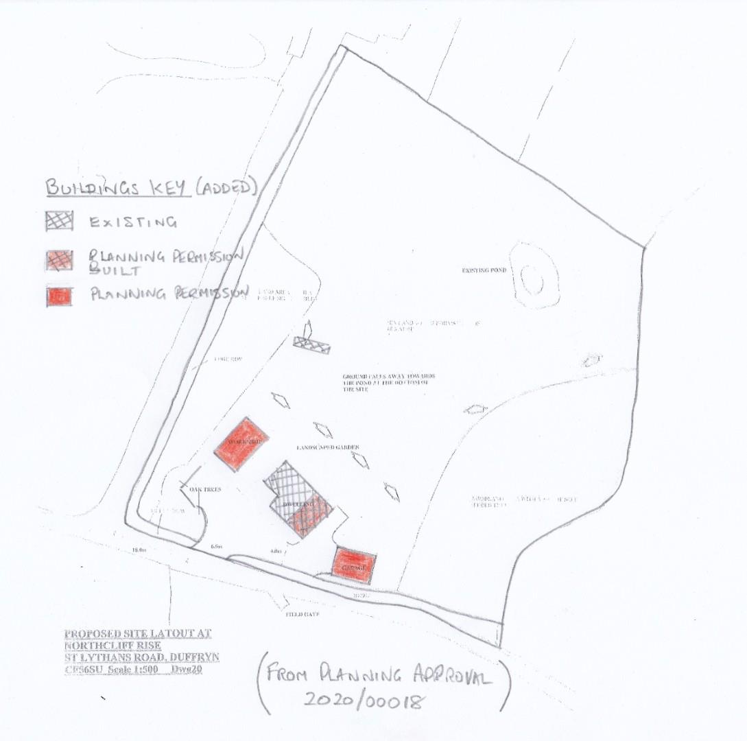 Dyffryn, Nr St Nicholas, Vale of Glamorgan, CF5 6SU